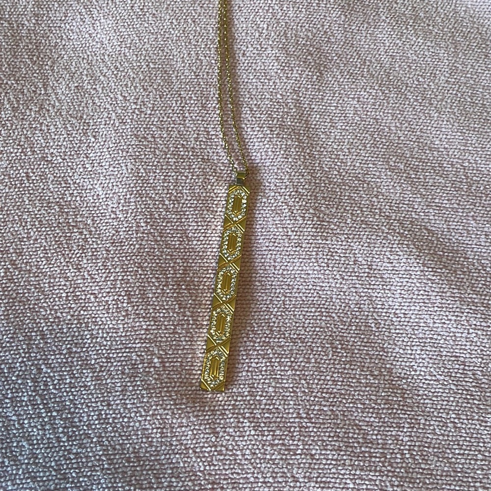 Henri Bendel necklace